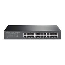 Switch Gigabit de Mesa ou Rack de 24 Portas TL-SG1024D(BR) Tp-Link - MTP0022