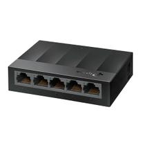 Switch Gigabit de Mesa TP-Link com 5 portas - LS1005G Switch Gigabit de Mesa TP-Link com 5 portas - LS1005G