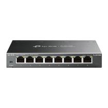 Switch Gigabit Easy Smart de Mesa de 8 Portas Tp-Link Tl-Sg108e