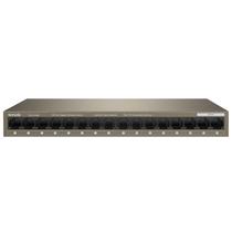 Switch Gigabit Ethernet 16 Portas TEG1016M TENDA