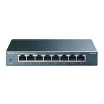 Switch Gigabit Ethernet TP-Link TL-SG108 - 8 Portas