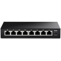 Switch Gigabit Ethernet TRENDnet TEG-S380 - 8 Portas 2,5 GbE - 40 Gbps