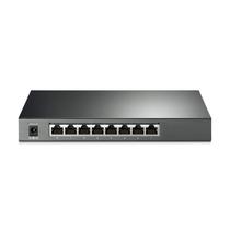 Switch Gigabit Smart Managed TP-Link TL-SG2008 V3 - 8 Portas