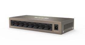 Switch Gigabit Tenda TEG1008M Rede não gerenciada de 8 portas