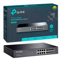 Switch Gigabit TP-Link 16 Portas TL-SG1016D 10/100/1000