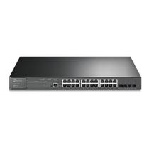 Switch Gigabit TP-Link 24 Portas SG3428MP 4x SFP PoE+ 384W