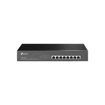 Switch Gigabit Tp-Link TL-SG1008MP com 8 Portas Ethernet de 10/100/1000 Mbps