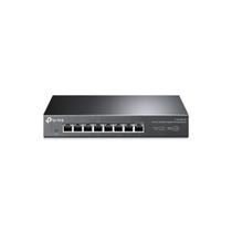 Switch Gigabit Tp-Link Tl-SG108M2 8 Portas 2.5G - Cinza