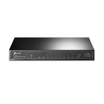 Switch Gigabit TP-Link TL-SG1210P 8 Portas PoE+ 63W