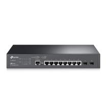 Switch Gigabit TP-Link TL-SG3210 v3 - 8 Portas com 2 Slots SFP