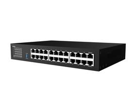 Switch Gigabit Weal WGS-1024 24 Portas RJ45 10/100/1000 Mbps Switch Gigabit Weal WGS-1024 24 Portas RJ45 10/100/1000 Mbps