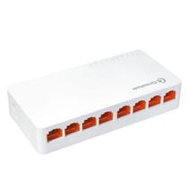 Switch Greatek GNS1008G Gigabit 8 Portas 10/100/1000 Switch Greatek GNS1008G Gigabit 8 Portas 10/100/1000