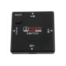 Switch Hdmi 1 X 3 Portas 1080P - N/A
