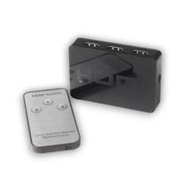 Switch hdmi 3 em 1