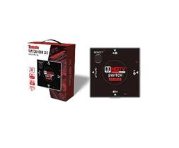 Switch HDMI 3 em 1 Tomate MTV-141 - Alta Qualidade de Imagem