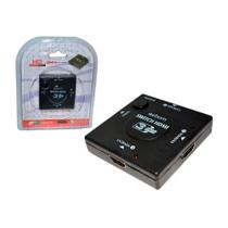 Switch HDMI 3 Entradas 1 saída 1080p 0531
