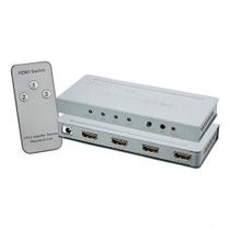 Switch Hdmi 3x1 C/ Controle