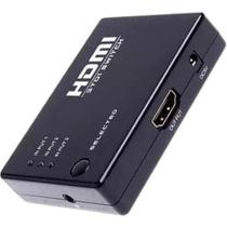 Switch Hdmi It-Blue 3X1 Le-4125 - It Blue