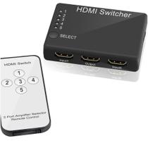 Switch HDMI MD9, 5 Portas - 7265