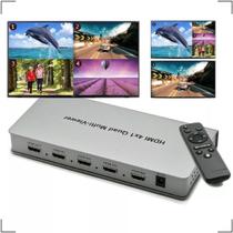 Switch HDMI Multi-Viewer 4x1 Switch HDMI Multi-Viewer 4x1