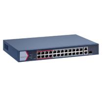 Switch Hikvision 24P Fast DS-3E1326P-EI/M