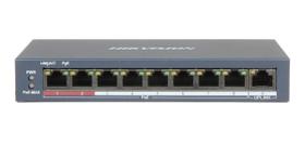 Switch Hikvision Ds-3e0109p-e/m(b)
