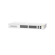 Switch HP Aruba 26 portas 10/100/1000 R8R50A 26G 2SFP Switch HP Aruba 26 portas 10/100/1000 R8R50A 26G 2SFP