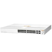 Switch HP Aruba Instant On 1930 24 Portas 10/100/1000 + 4 SFP JL682A
