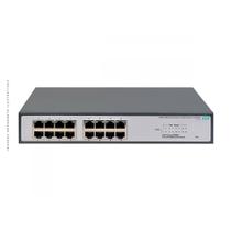 Switch HPE 1420 JH016A0, 16 Portas, Gigabit L2, Não Gerenciável - JH016AAC4