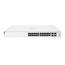 Switch HPE 1930 24 Portas 10/100/1000 4 SFP + 195W JL683B Switch HPE 1930 24 Portas 10/100/1000 4 SFP + 195W JL683B