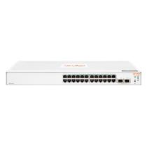 Switch HPE Aruba INSTANT ON 1830 24G 2SFP JL812A I