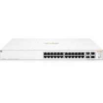 Switch hpe aruba instant on 1930 24g, 4sfp/sfp Switch hpe aruba instant on 1930 24g, 4sfp/sfp