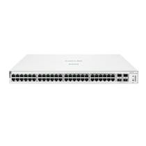 Switch HPE Aruba Instant On 1930 48 Portas PoE 4p SFP+ 370W Switch HPE Aruba Instant On 1930 48 Portas PoE 4p SFP+ 370W