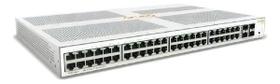 Switch hpe aruba instant on 1930 48g, 48port rj45 gbe, 4 sfp gbe, ac 100240v, layer 2 gerenciavel