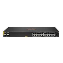 Switch Hpe Aruba L2 Cx6000 24P 10/100/1000 + 4P Sfp - Gerenciavel