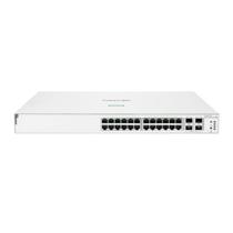 Switch HPE Instant On 24p Gigabit CL4 PoE 4p SFP+ 370W 1930 Switch HPE Instant On 24p Gigabit CL4 PoE 4p SFP+ 370W 1930