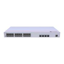 Switch Huawei eKit 24 portas S310-24T4X 10/100/1000 Switch Huawei eKit 24 portas S310-24T4X 10/100/1000