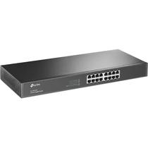 Switch Hub 16 Portas Rj-45 Gigabit 1000gbps Tp-link Tl-sg1016 Switch Hub 16 Portas Rj-45 Gigabit 1000gbps Tp-link Tl-sg1016