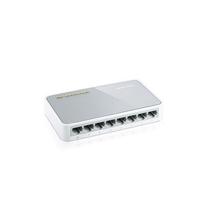 Switch Hub TP-Link 08P TL-SF1008DV 10/100 Ethernet - Profissional de Rede