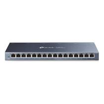 Switch Hub Tp-Link 16 Portas TL-SG116 10/100/1000 Ethernet