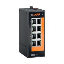 Switch Industrial 8 Portas -10/100mbps Não Gerenciavel Lapp