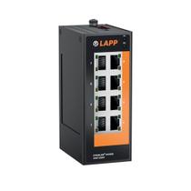 Switch Industrial de 8 Portas Tipo Access U - Não Gerenciável - LAPP