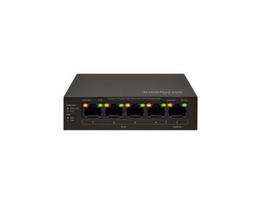 Switch intelbras 5 portas fast com 4 portas poe sf500 poe - 4760037