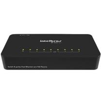 Switch Intelbras 8 Portas Fast Ethernet Sf 800 Vlan