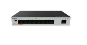 Switch Intelbras 9 Portas Fast com 8 Portas poe+ sf 900 hi-poe skd