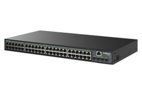 Switch intelbras gerenciavel 48p 4p sfp 1000 base-x s2352g-a