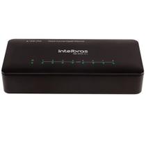 Switch Intelbras Gigabit SQ 800Q+ 8 Portas 4760079