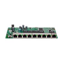 Switch Intelbras Poe Reverso 8 Portas Fast Gigabit Sf910 Pac