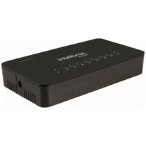 Switch Intelbras S1108F 10/1000Mbps 8 Portas 4760117