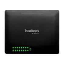 Switch Intelbras SF 1600 Q+, 16 Portas Fast Ethernet - 4760033